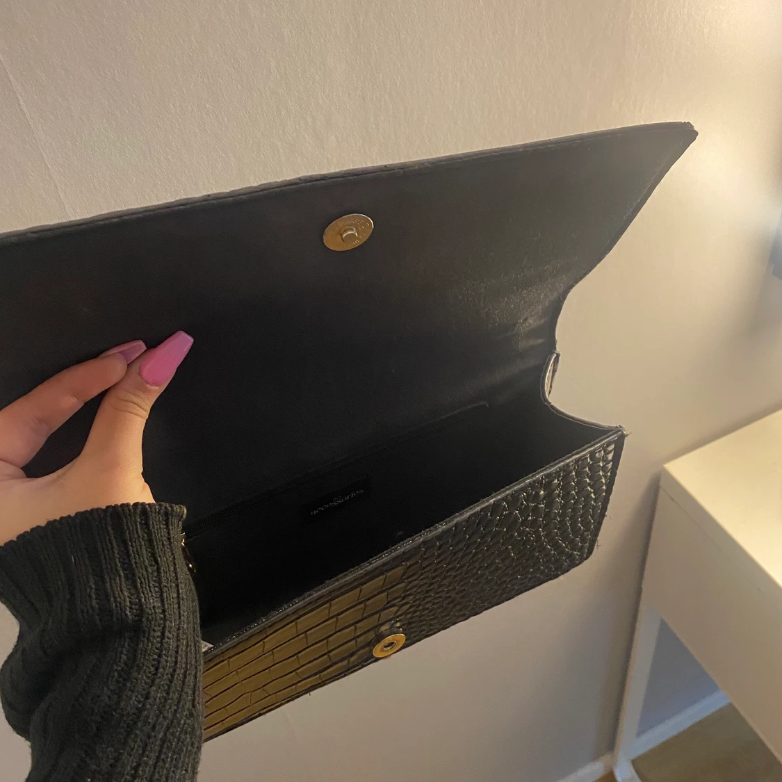Jättefin väska💞 - 91