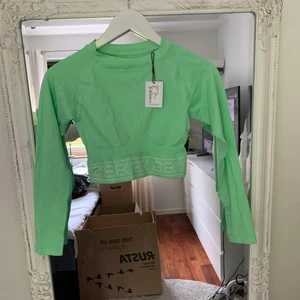 Better bodies  - Better Bodies rib long sleeve storlek S