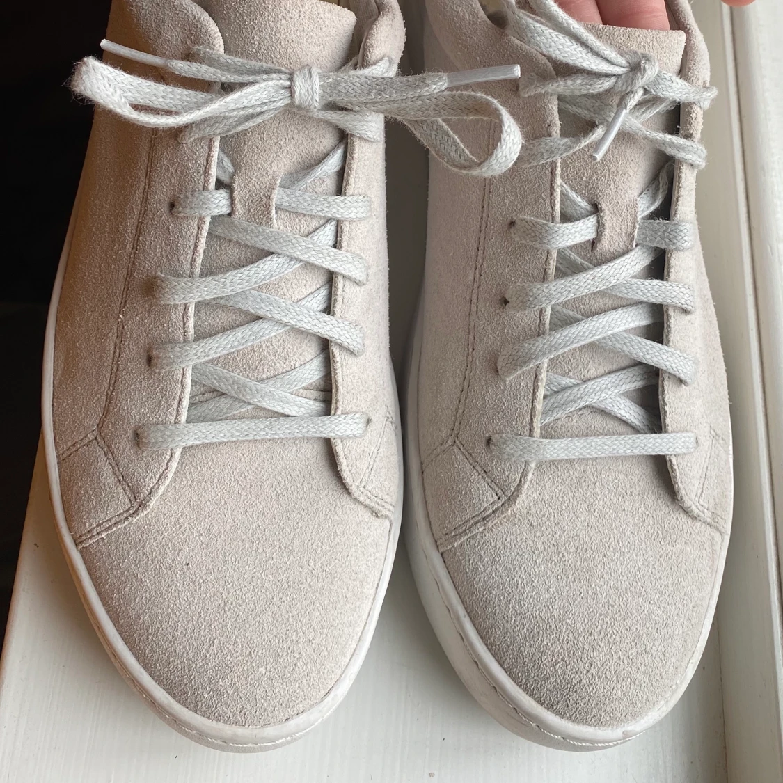 Beiga skor - Vagabond - 90