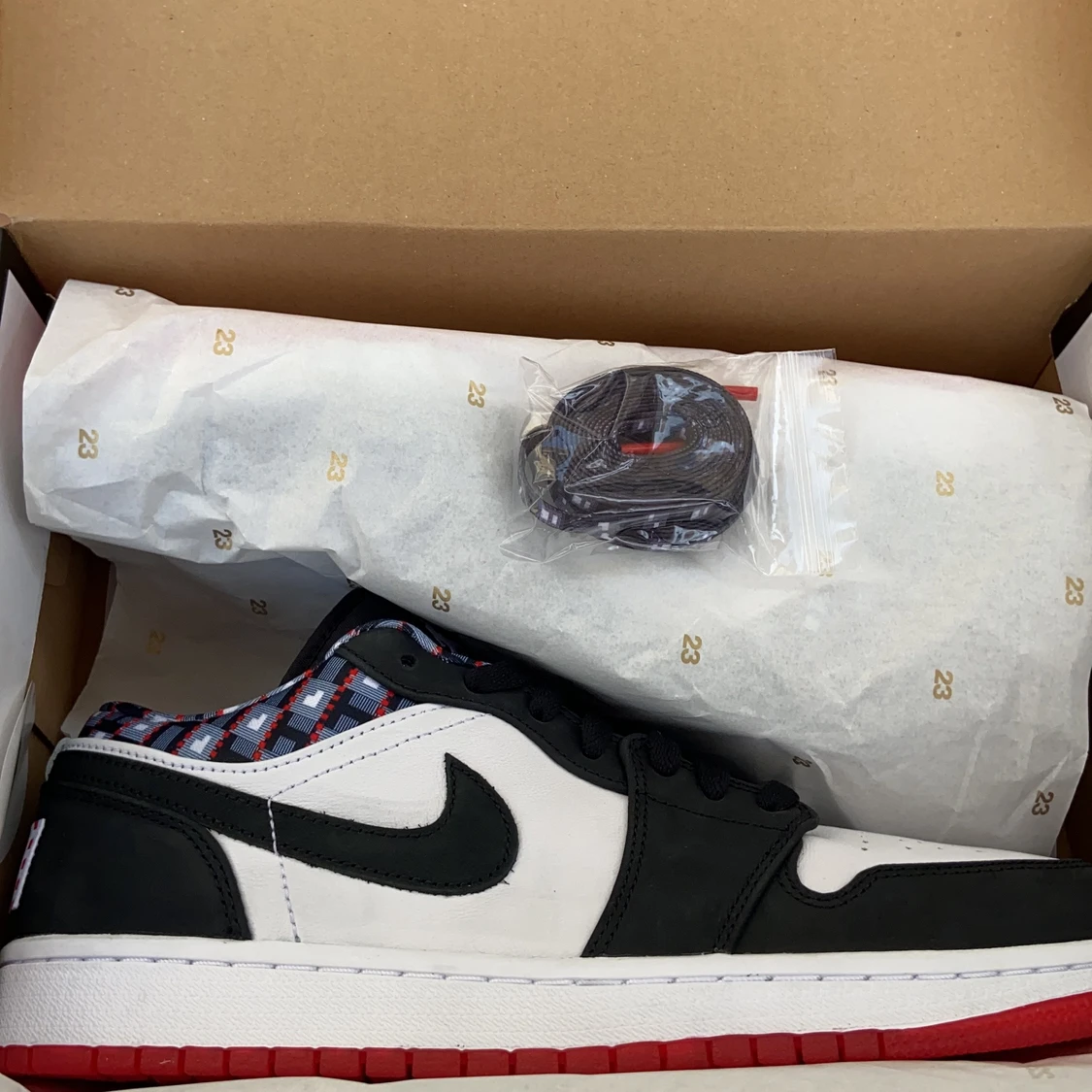 Jordan 1 low quai 54 - 91