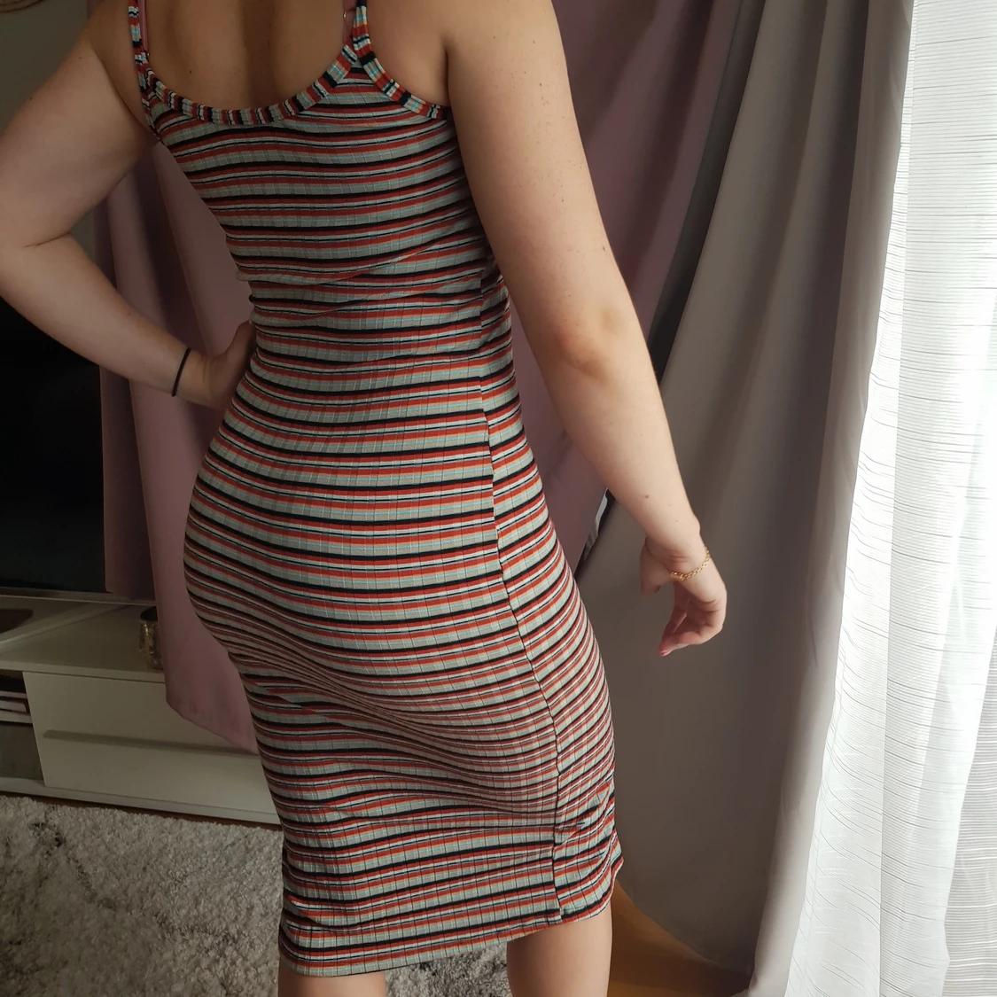 Vintage klänning - 91