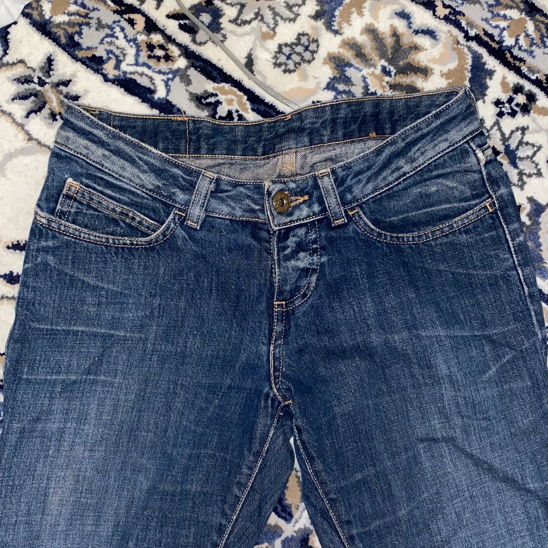 Lågmidjade Bootcut jeans  - 91