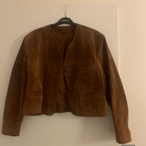 Mockajacka  - En hollies mockajacka som är köpt secondhand, köparen står för frakten!