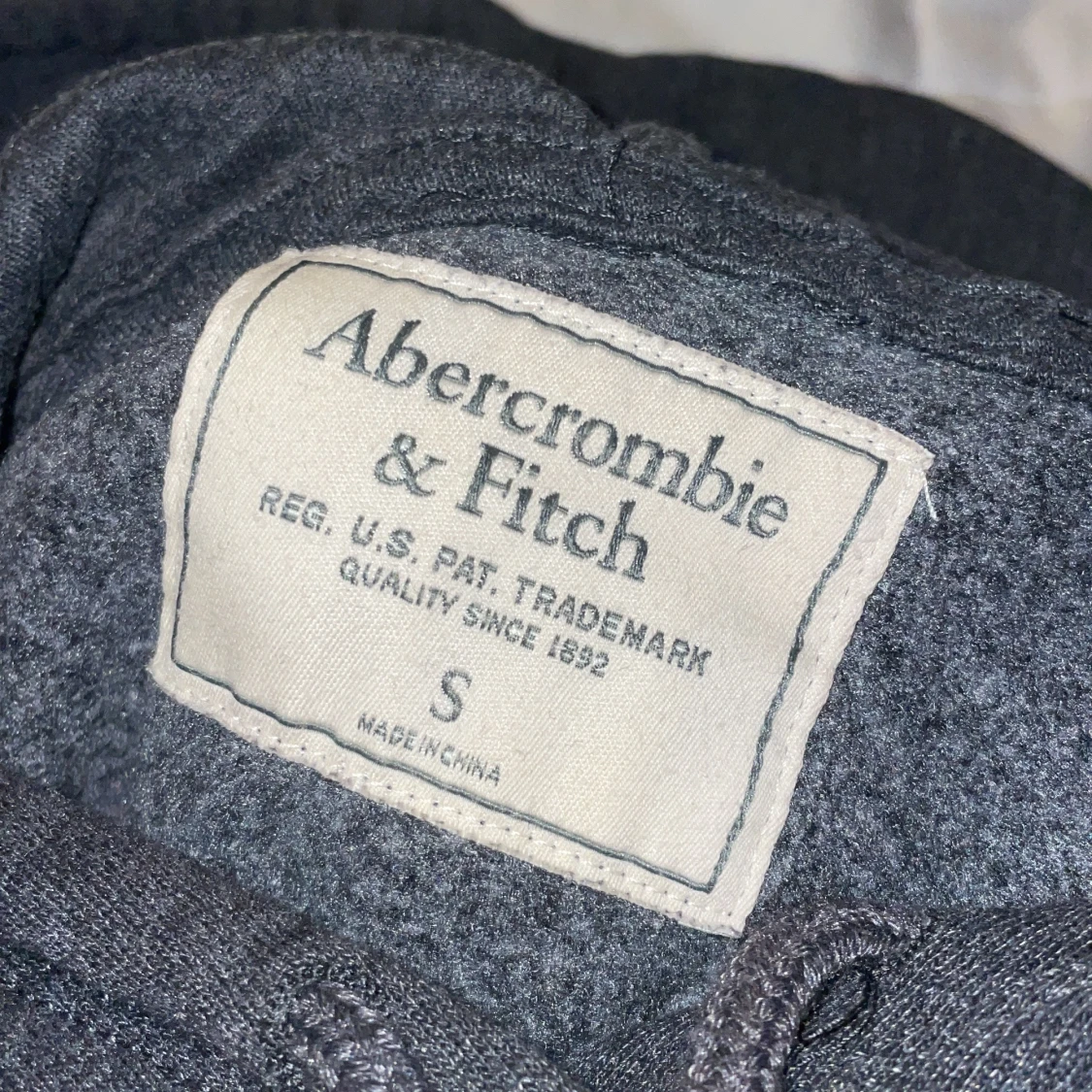 Abercrombie & Fitch hoodie S - 91