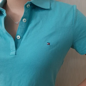 Piké, Tommy Hilfiger  - Helt ny, oanvänd i storlek S