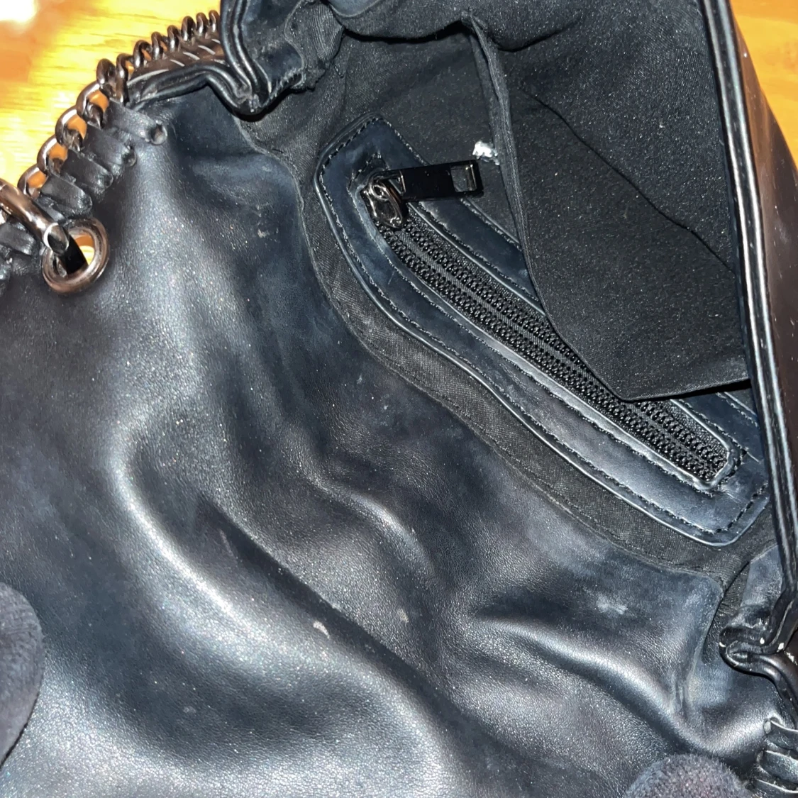 Jätte snygg trendig väska - 90