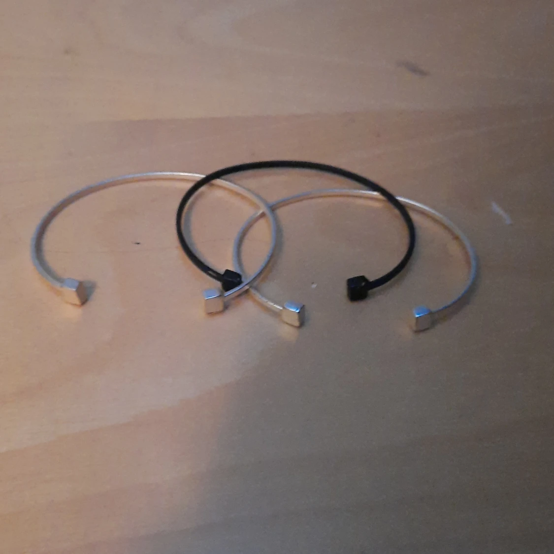 Metall armband  - 90