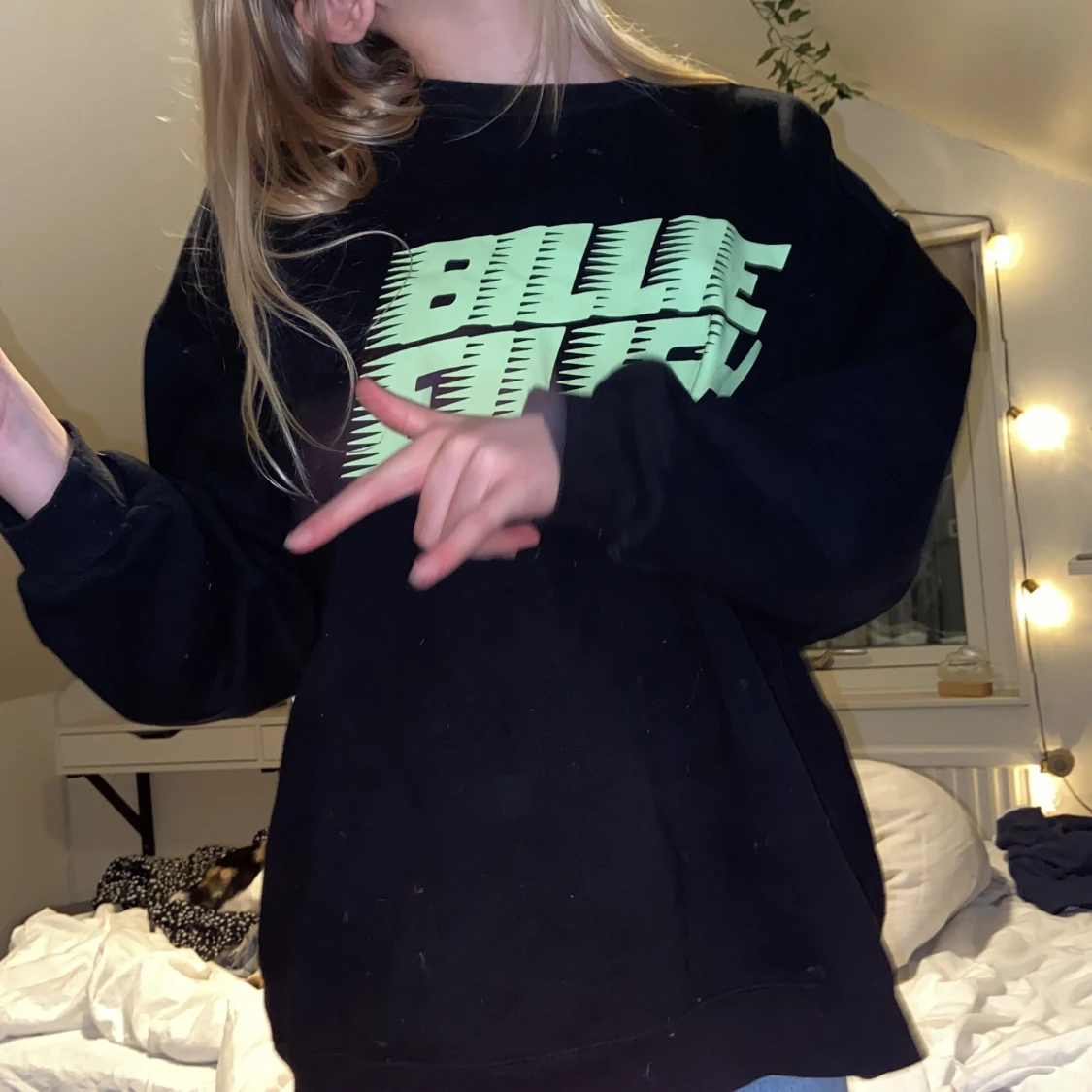 BILLIE EILISH TRÖJA 