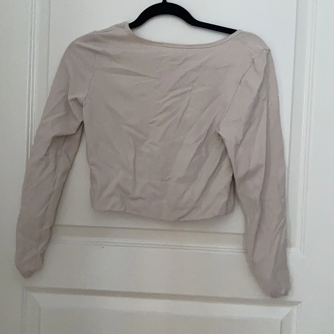 Ljusrosa sporttröja - 90