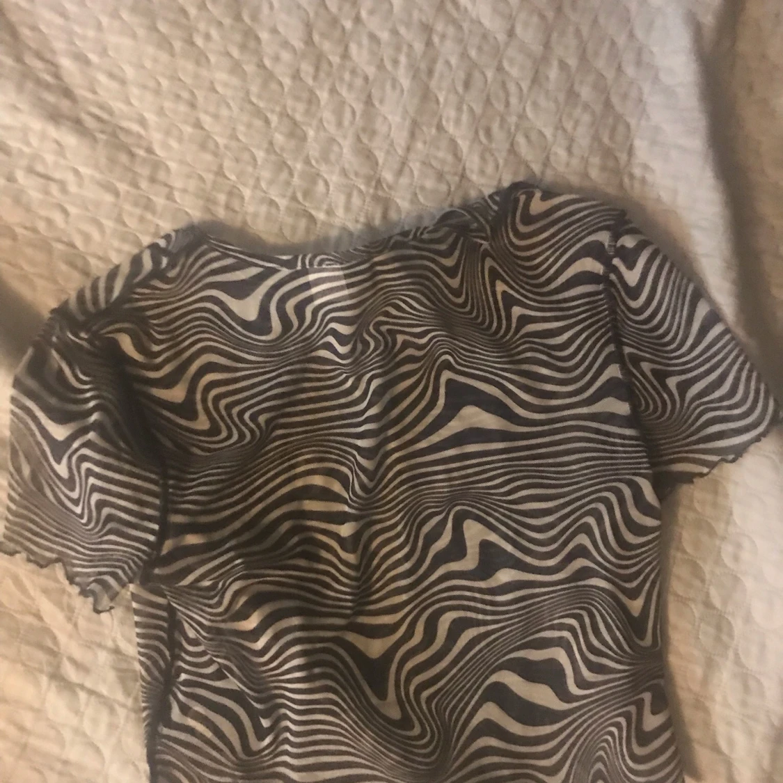 ”See thru” topp  - 90