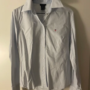 Gant kabelstickat tröja - Jättefin skick