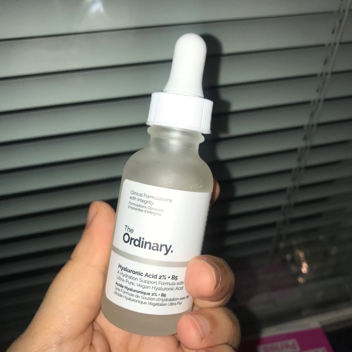 Hyaluronic Acid 2% + B5 - 91