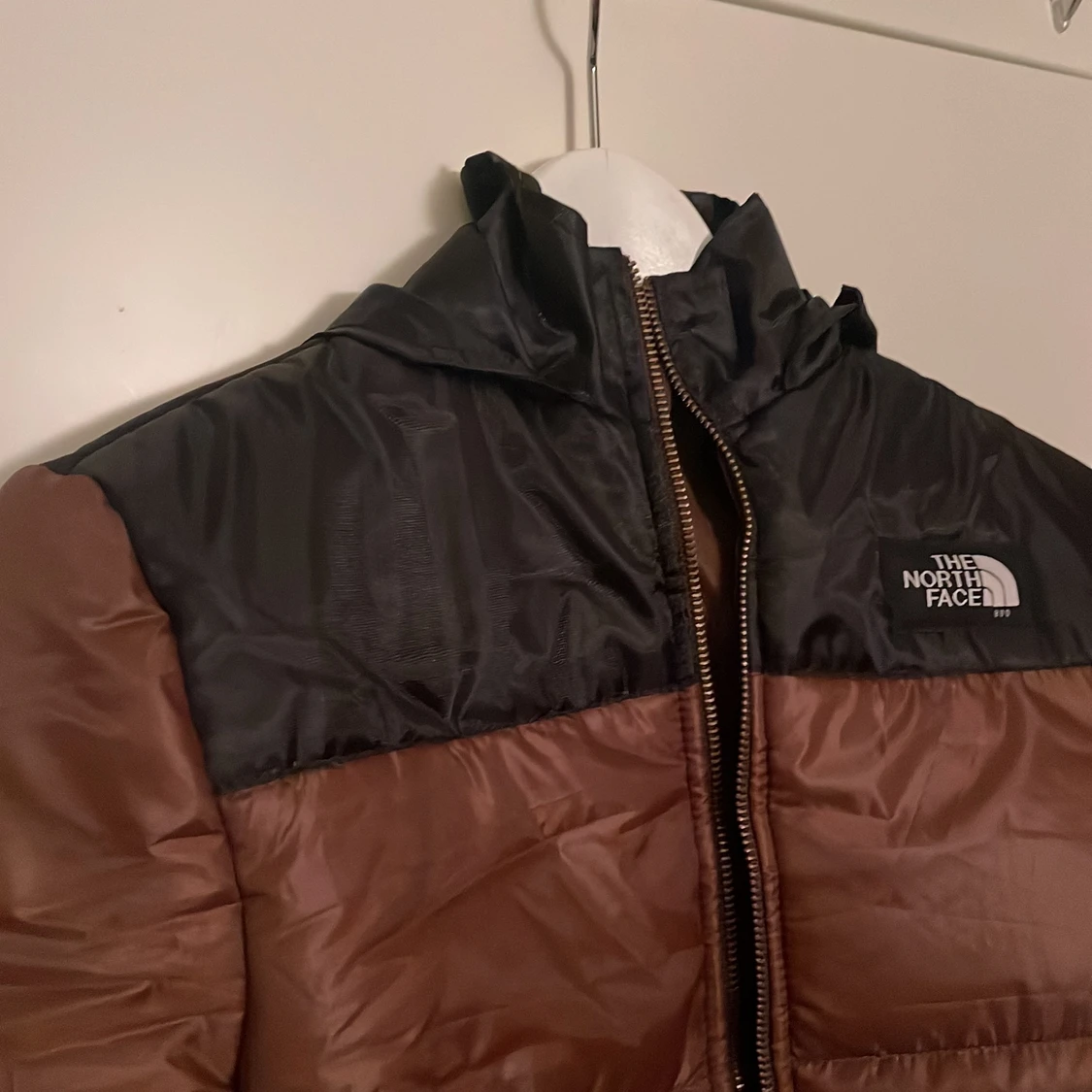 FAKE north face vinterjacka
