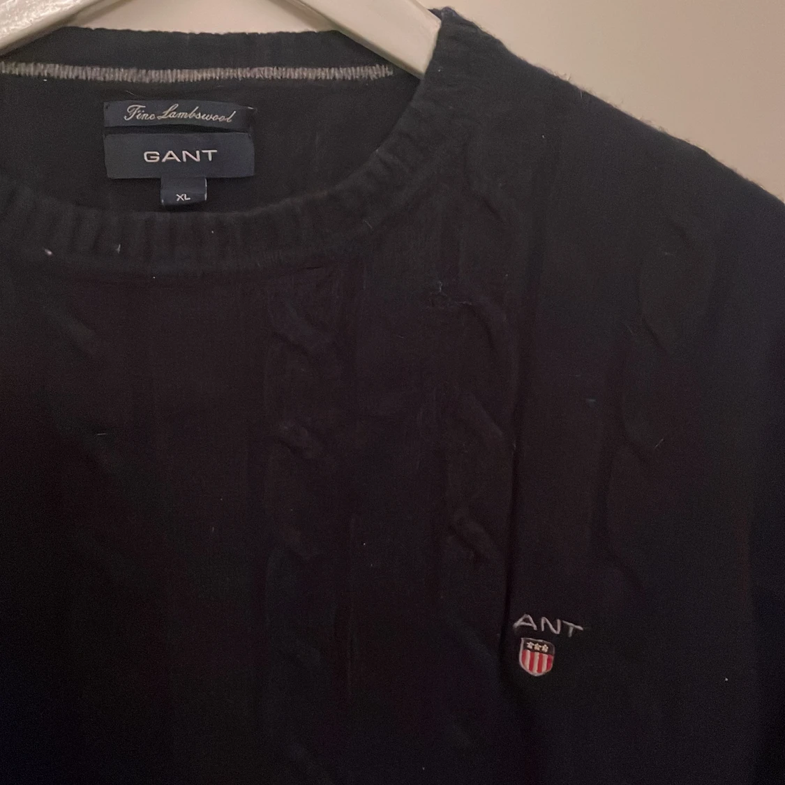 Gant stickad tröja - 91