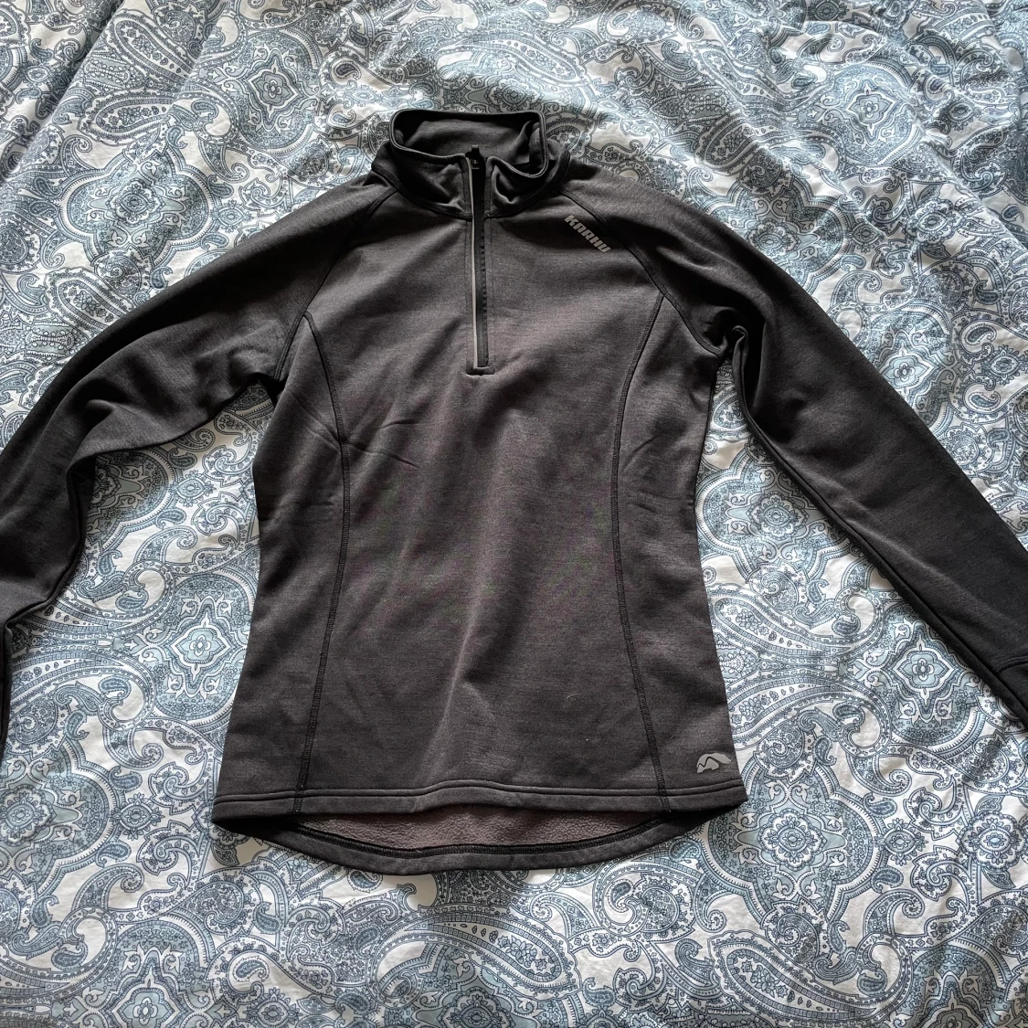 Karhu tröja med dragkedja  - 90