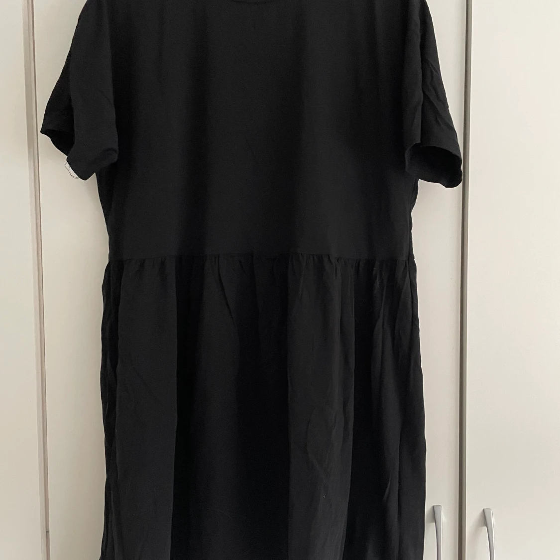 Svart klänning - 90