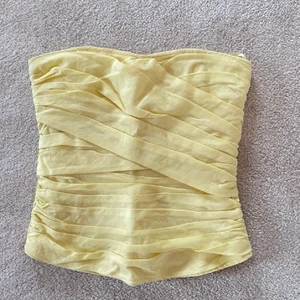 Korsett topp - Säljer pga platsbrist i garderoben! Storlek - S