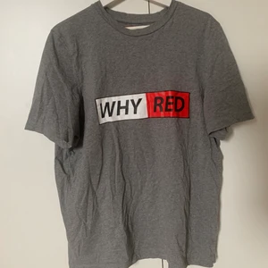 Whyred t-shirt - En oversized t-shirt i storlek M men passar L/XL. Inte använd.