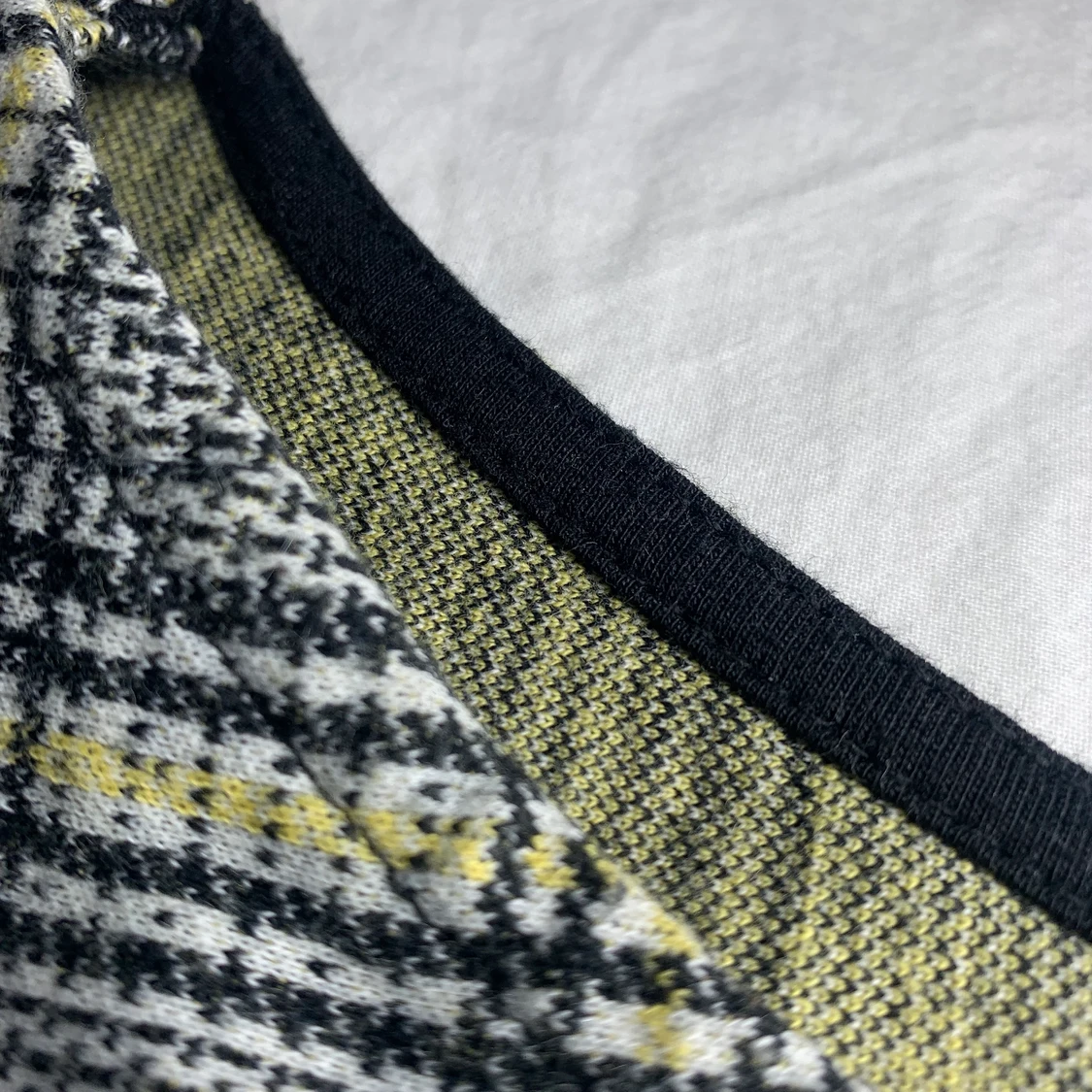 Rutig klänning h&m - 91