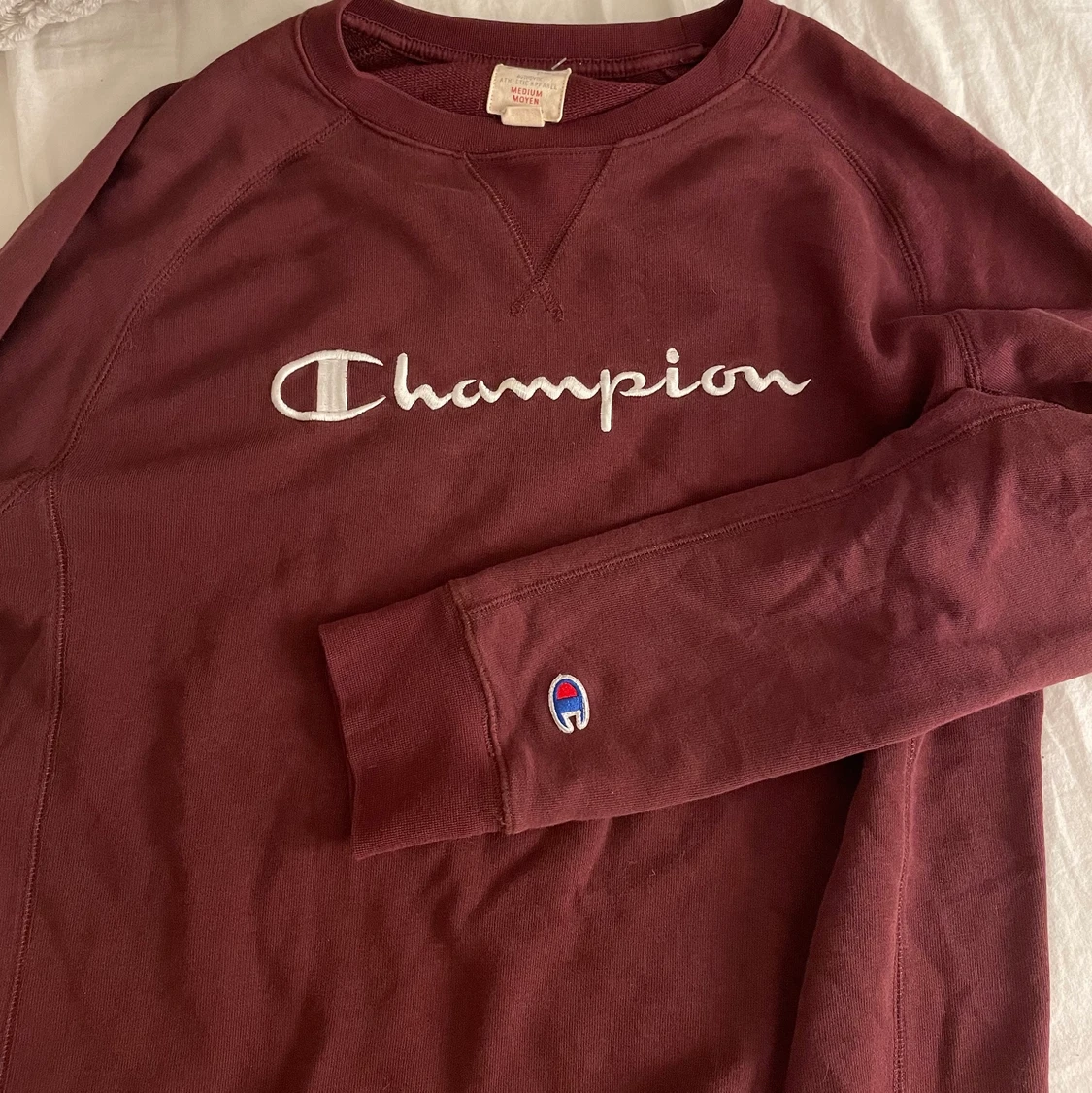 VINTAGE CHAMPION SWEATSHIRT