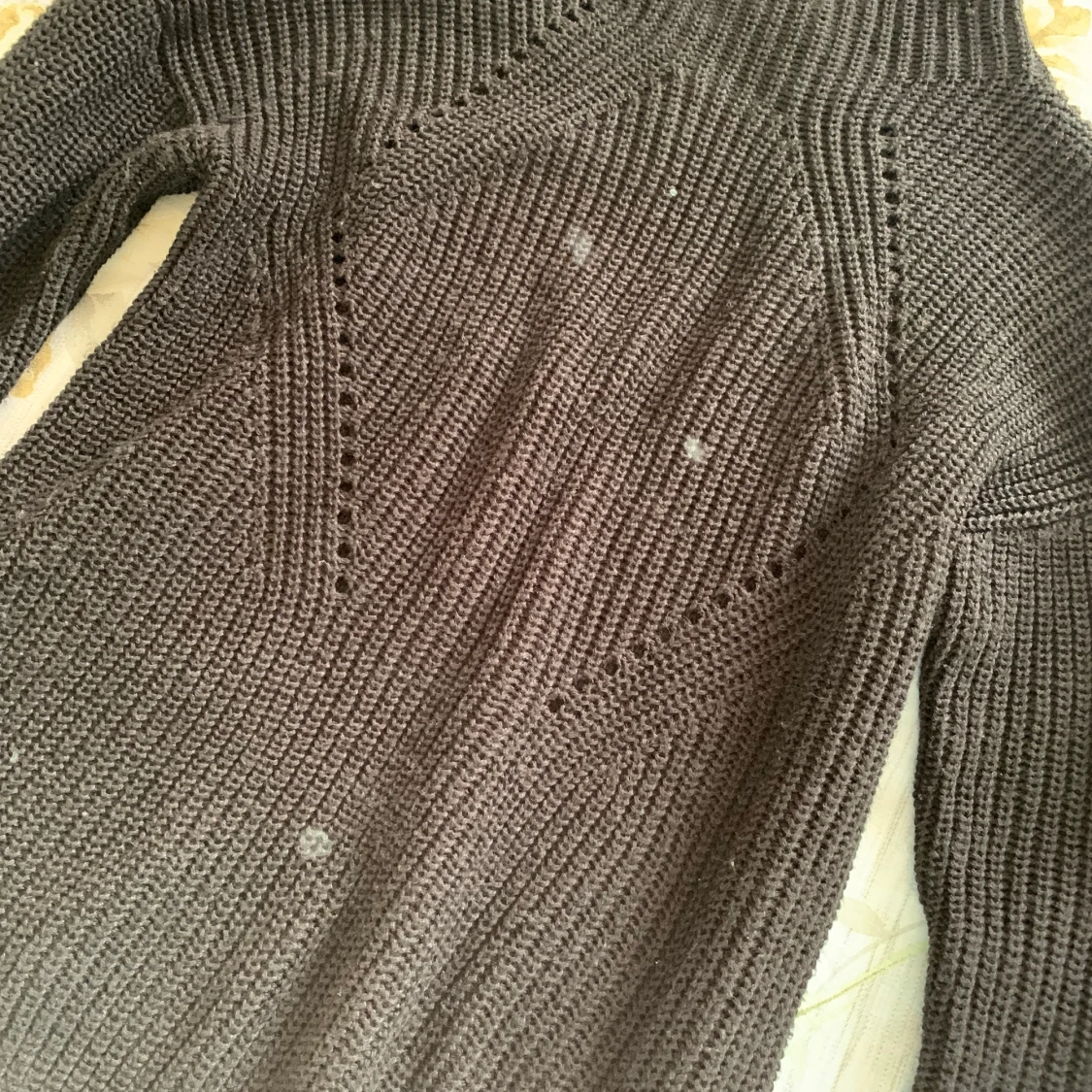 Stickad tröja - 90