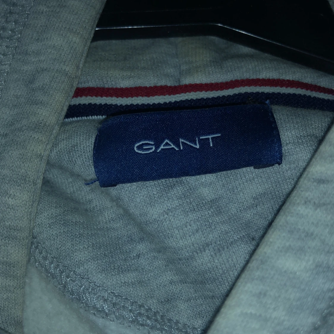 Gant hoodie storlek xs  - 90