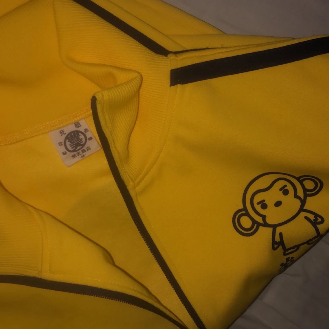 Kinesisk track jacket size M - 91