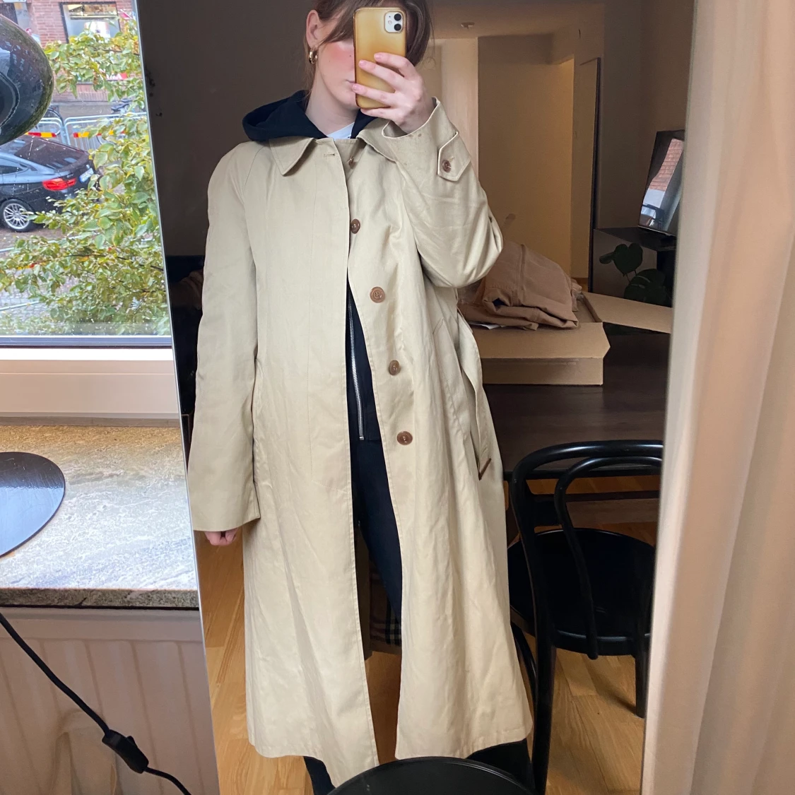 Trenchcoat