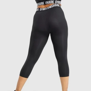 Träningtights ifrån Gymshark  - Helt nya träningtight, storlek M. 200 kr 