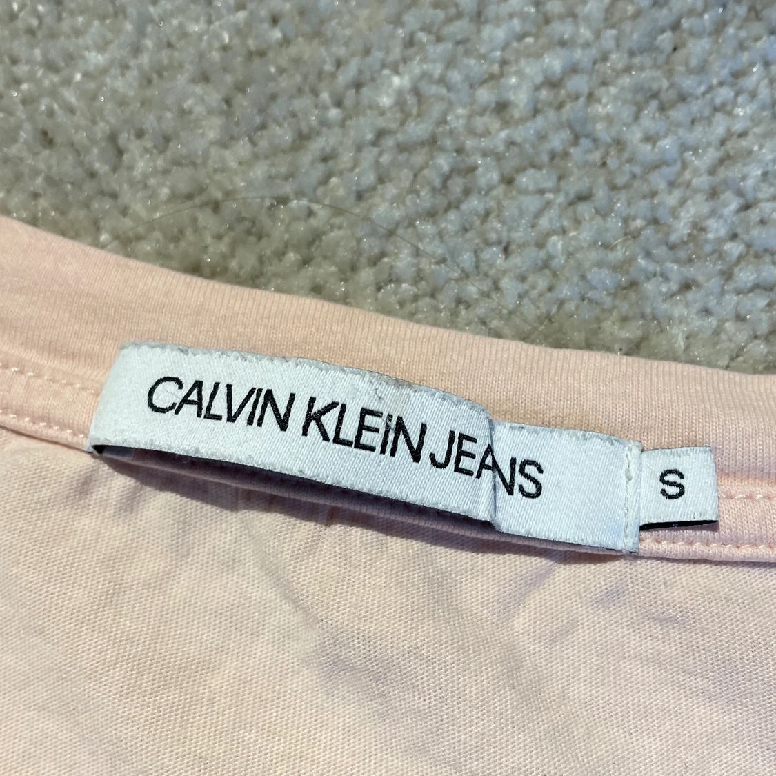 T-SHIRT CALVIN KLEIN JEANS - 91