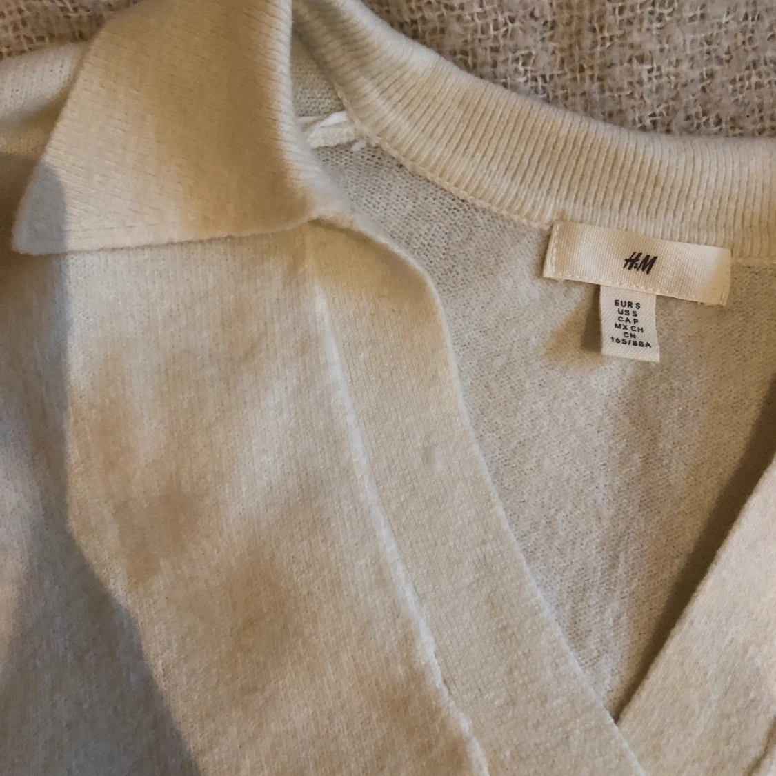 Vit tröja - 91
