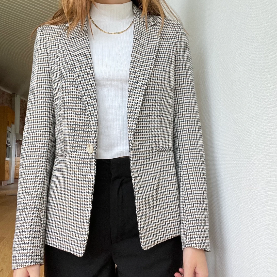 H&M kavaj storlek 34