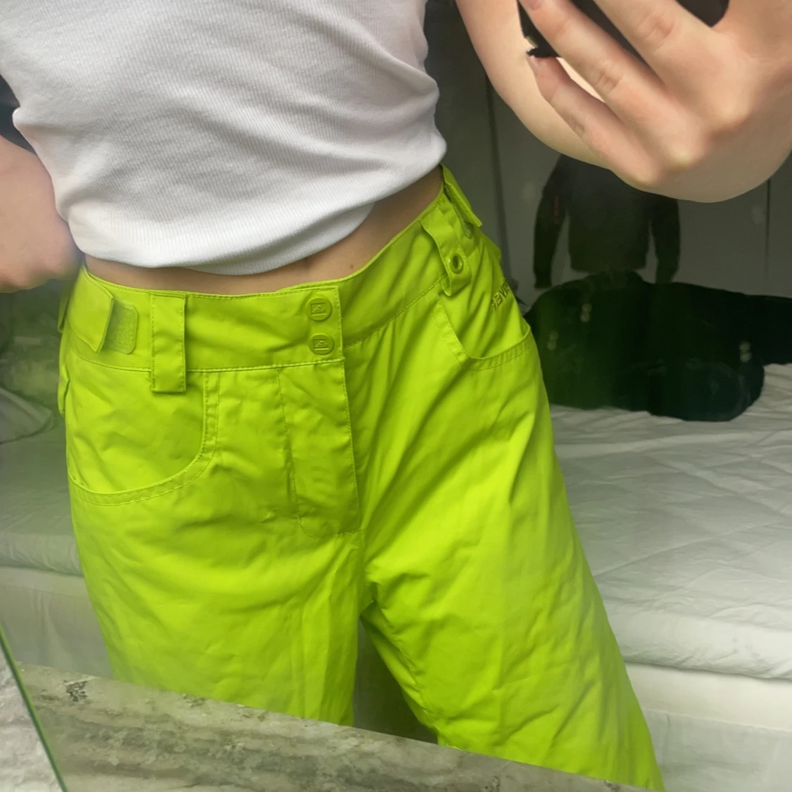 Snowboardbyxor från Quiksilver