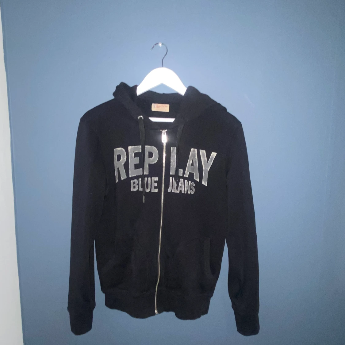 Replay Hoodie Stl S - 90