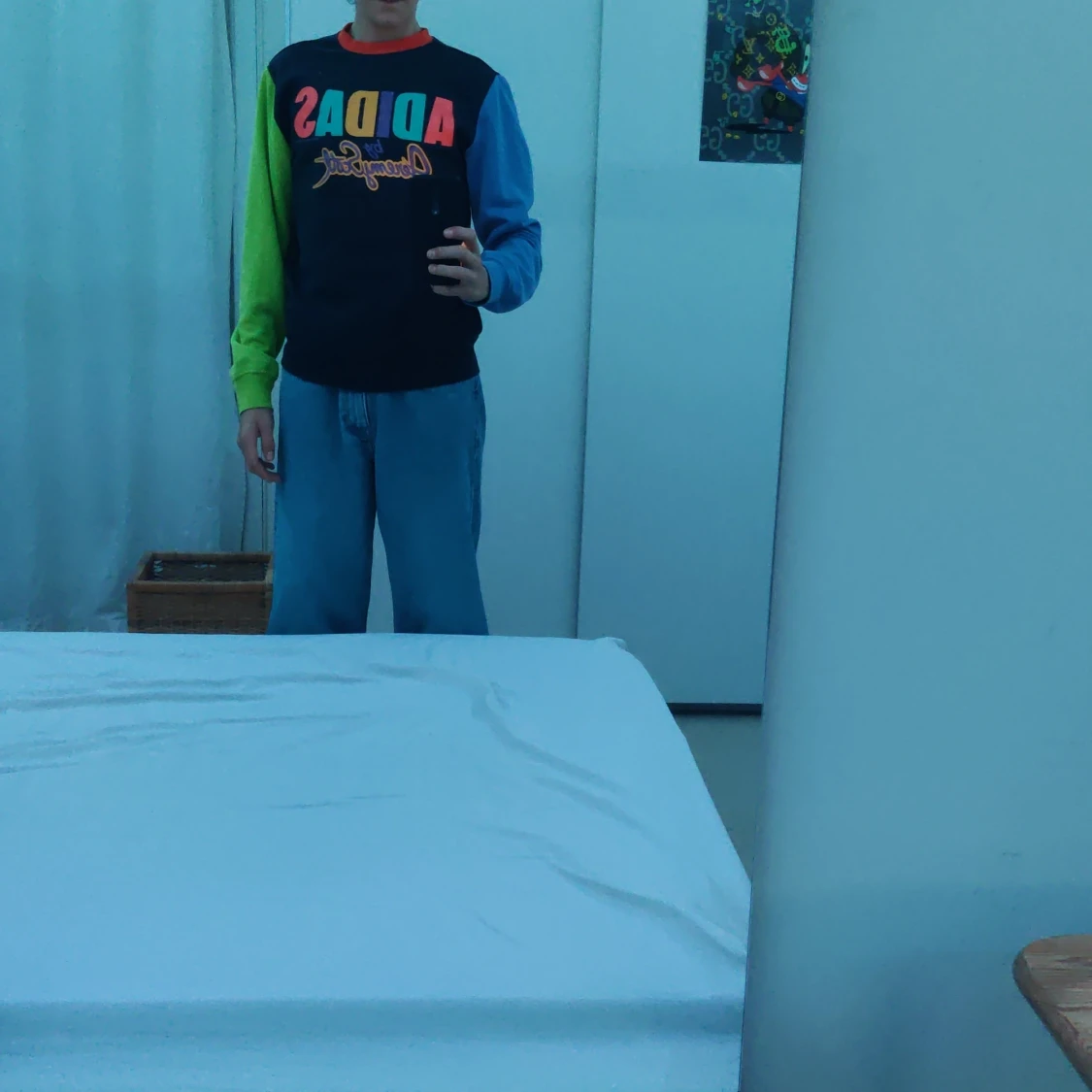 Adidas Sweatshirt strl: S