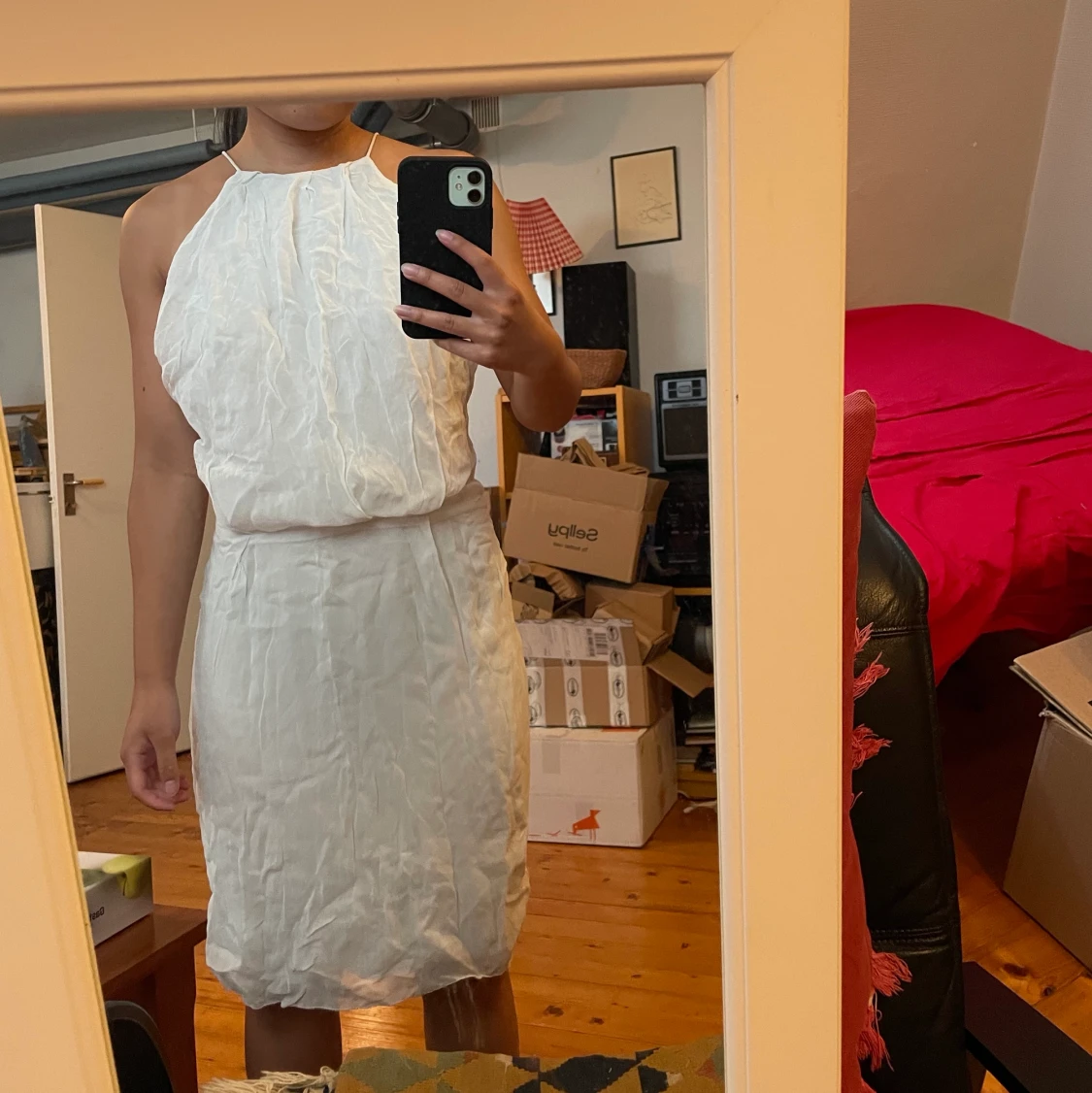 Samsøe Samsøe klänning i storlek XS/S