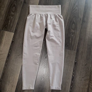 Nvtgn  - Helt oanvända, grå sköna tights