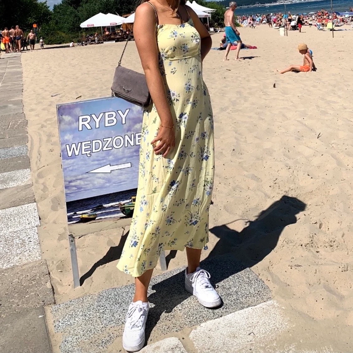 Berskha sommarklänning