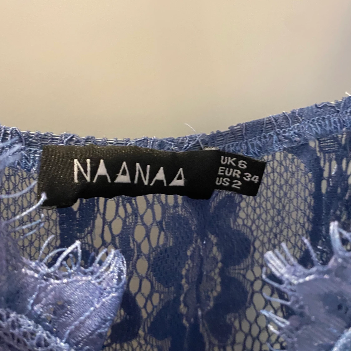 Body i spets i storlek 34 - 91