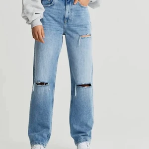 Gina jeans  - Så fina men tyvärr förstora igen köpte dom på nätet