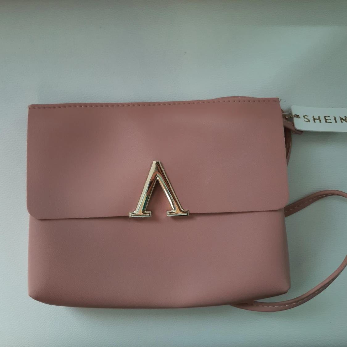 Aldelles ny väska från Shein - 90