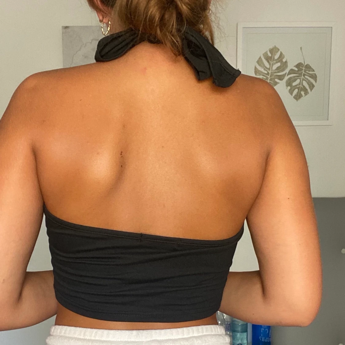 Topp man knyter i nacken - 90