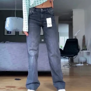 zara jeans - Aldrig använda! 💕 