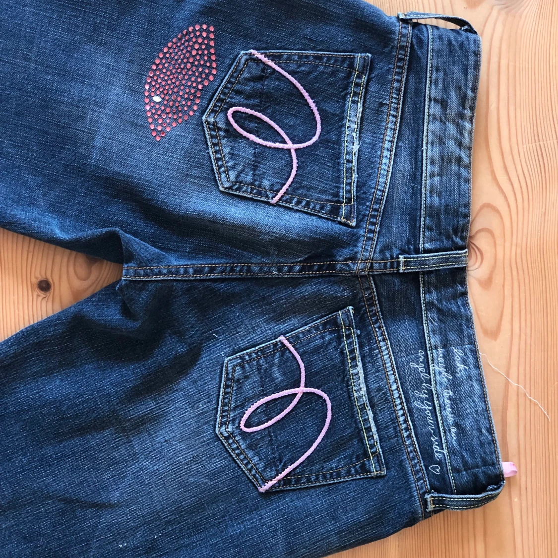90s jeans - 91