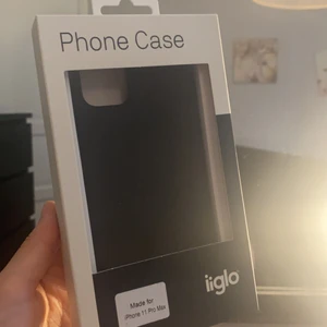 Iphone 11 pro max skal - Helt oanvänd. 