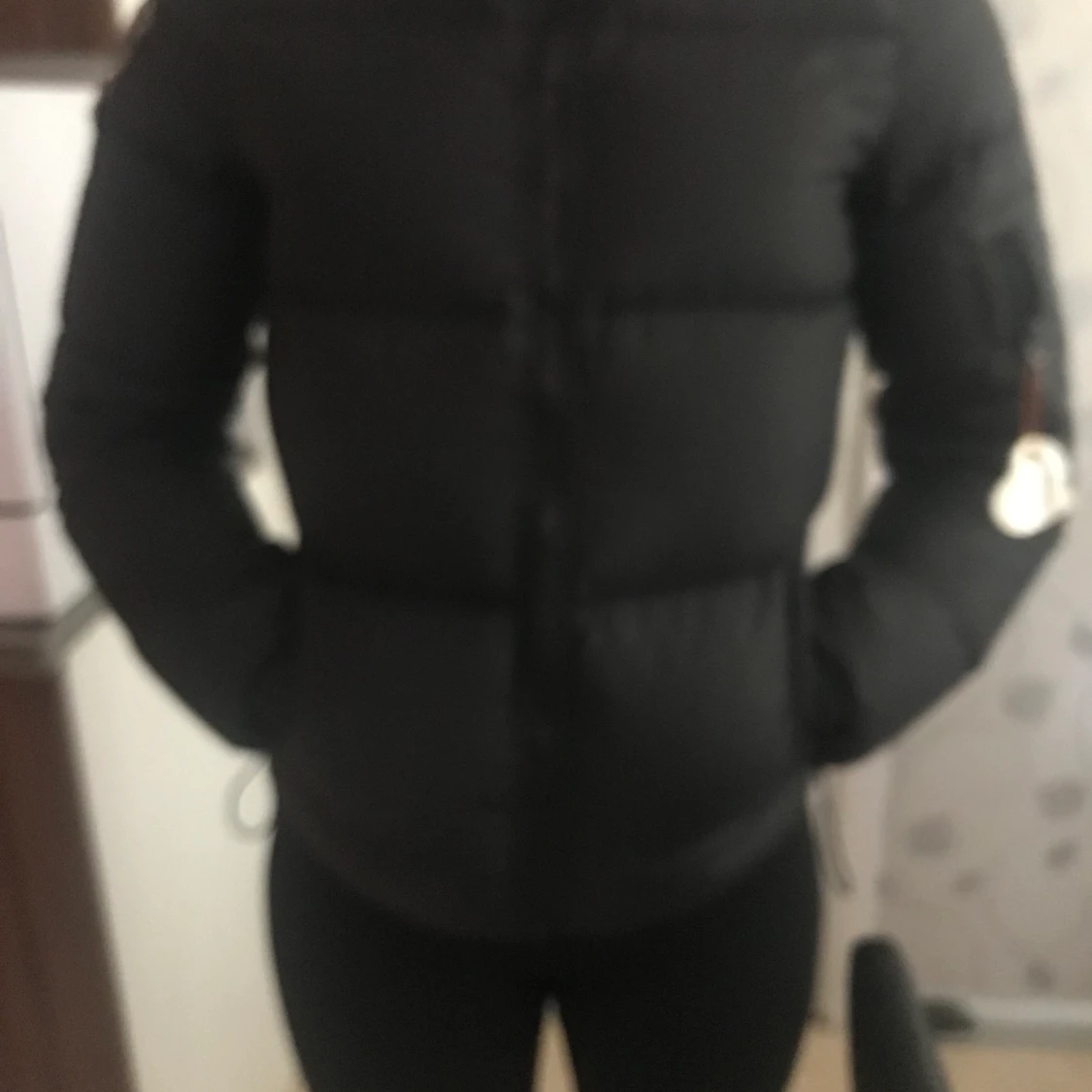 Säljer d.brand jacka