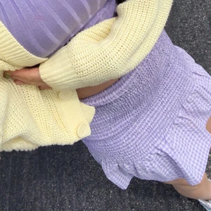 Lila kjol 💕 - Fin kjol till sommaren 💕💕