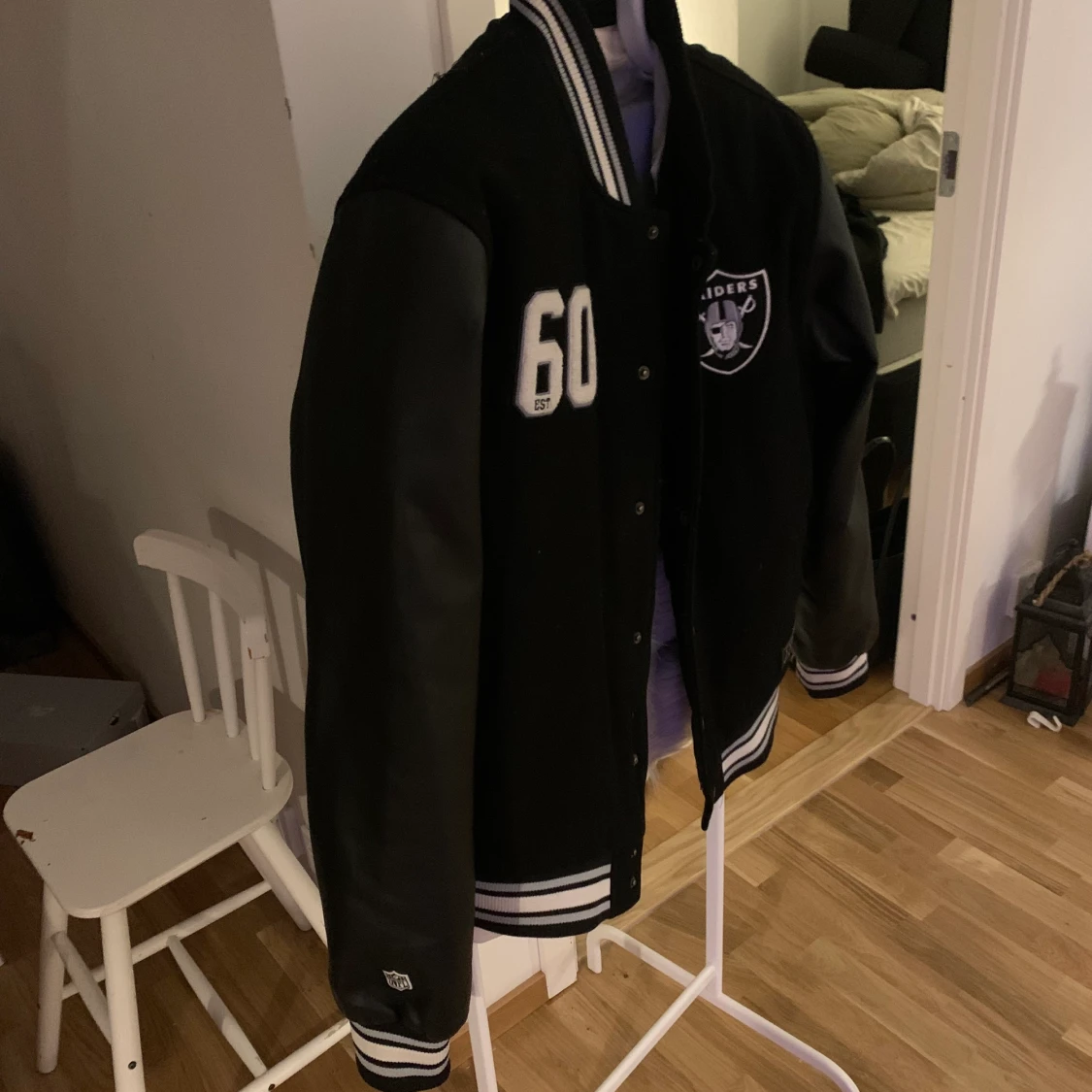 Okland Raiders baseball jacka - 90