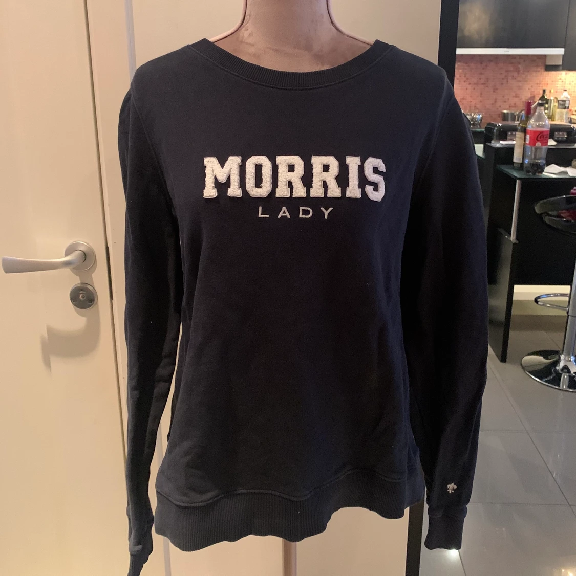 Morris crewneck - 90