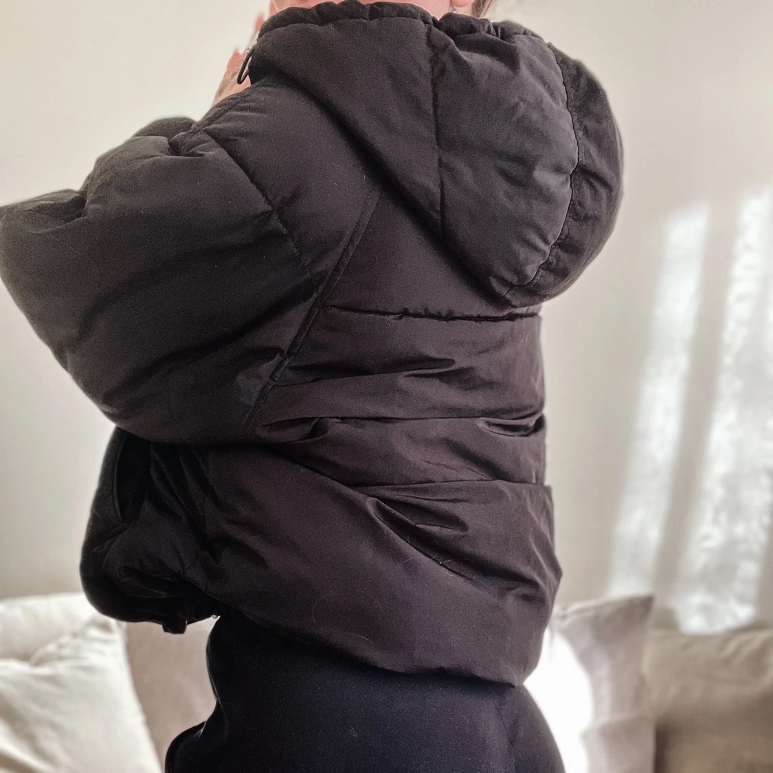 Puffer från ZARA - 90